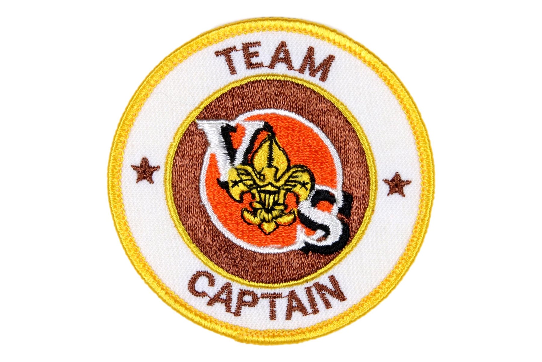Team Captain Patch