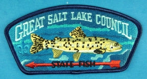 Great Salt Lake CSP SA-252