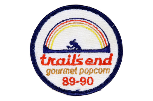 1989-90 Trall's End Popcorn Patch