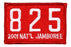 Utah National Parks JSP 2001 NJ Troop 825 Number