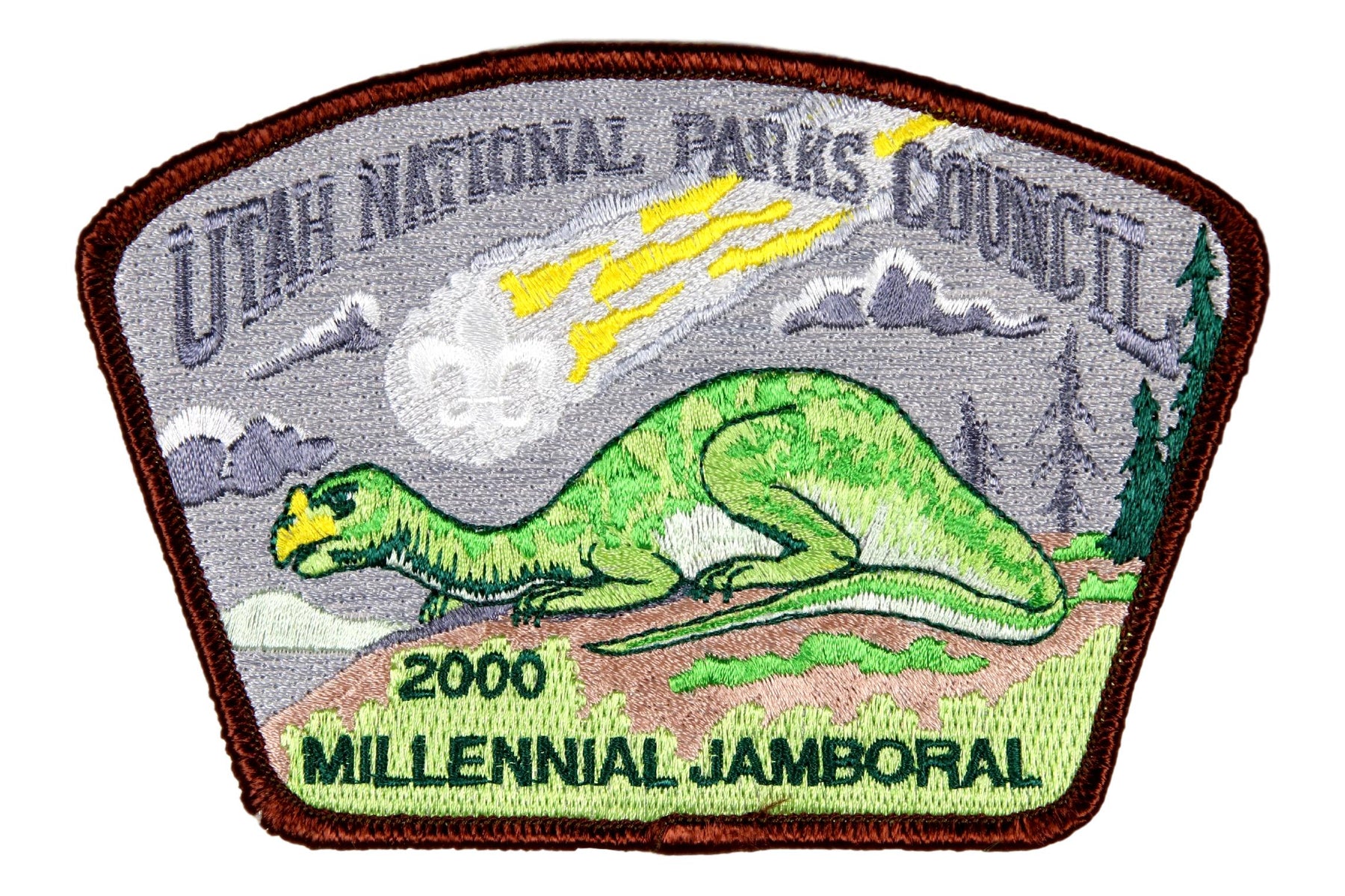 Utah National Parks CSP SA-28