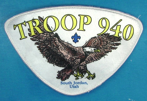 Troop 940 Patch