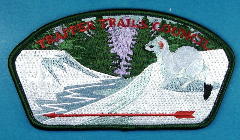 Trapper Trails CSP SA-New Order of the Arrow 2013