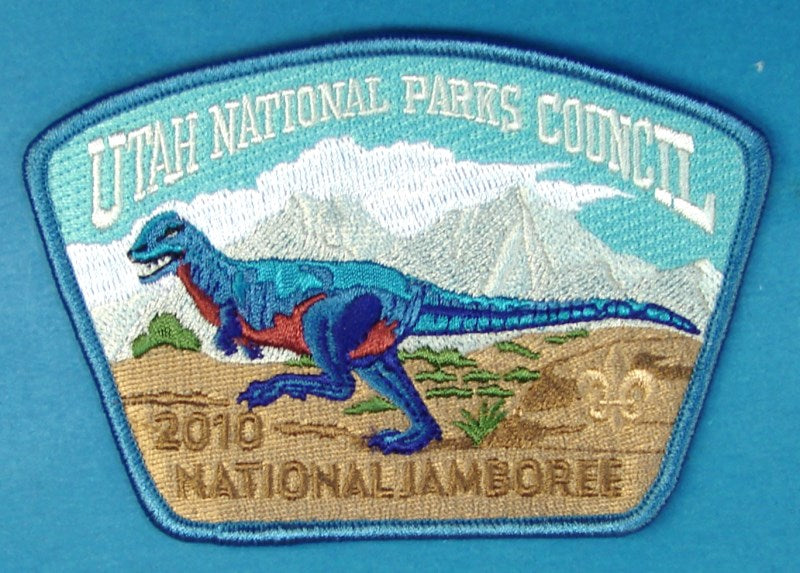 Utah National Parks JSP 2010 NJ Troop 940