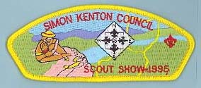 Simon Kenton CSP SA-13