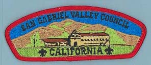 San Gabriel Valley CSP SA-6