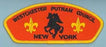 Westchester Putnam CSP T-1 Plastic Back