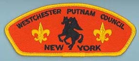 Westchester Putnam CSP T-1 Plain Back