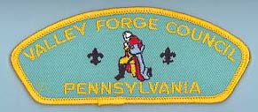 Valley Forge CSP T-2