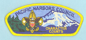Pacific Harbors CSP SA-7