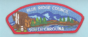 Blue Ridge CSP S-1