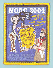 2004 NOAC Patch