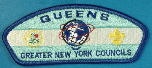 Greater New York CSP S-3 Queens