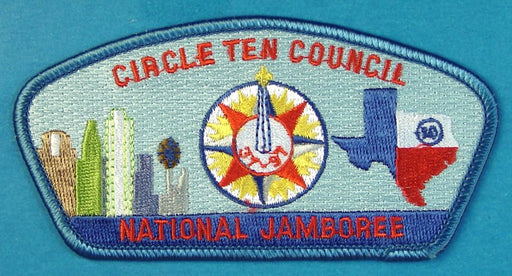 Circle Ten JSP 1997 NJ