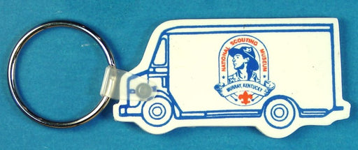 National Scout Museum Key Chain