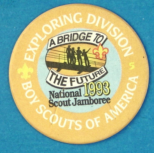 1993 NJ Exploring Division "POG"