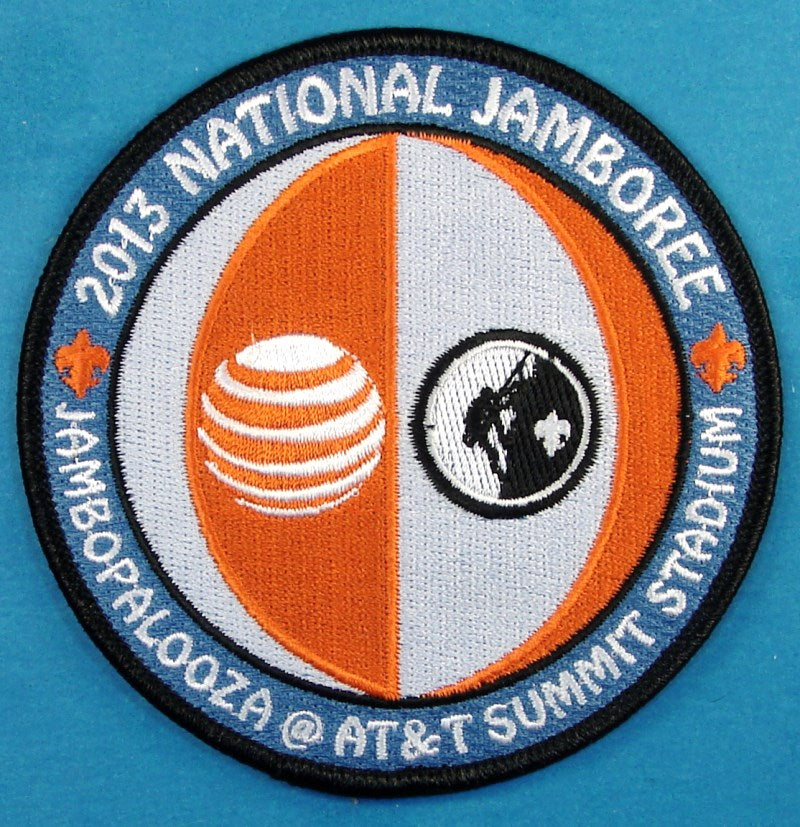 2013 NJ Jambopalooza Patch