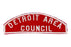 Detroit Area Red and White Council Strip