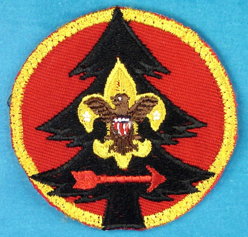 Guide Patrol Patch 1950s