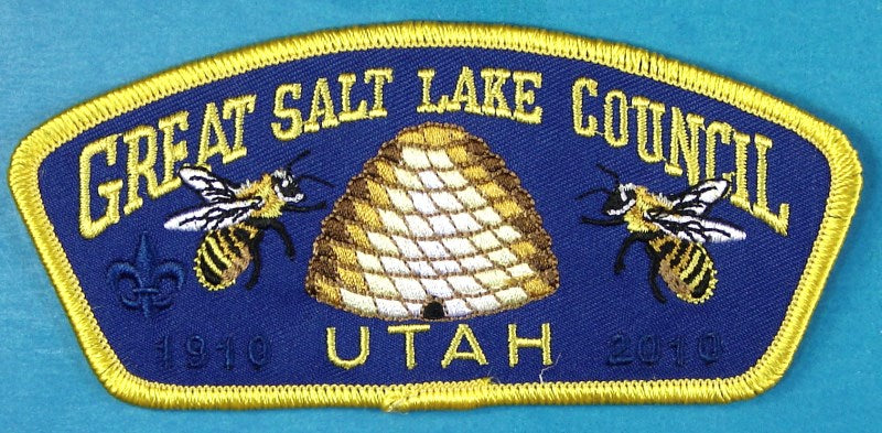 Great Salt Lake CSP TA-190