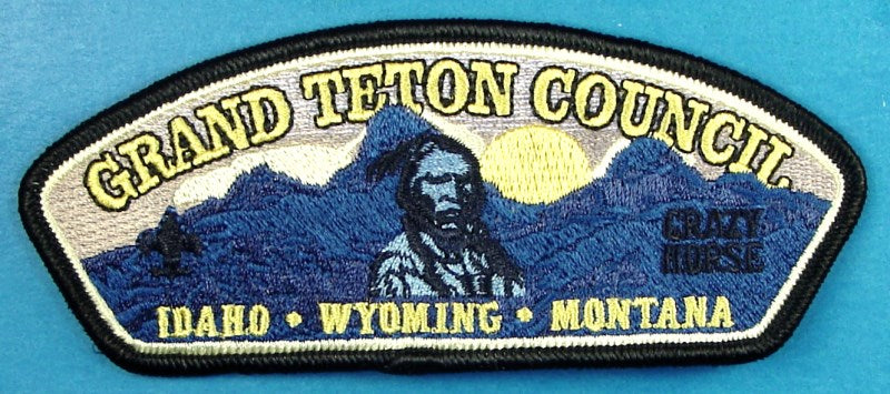Grand Teton CSP SA-New 2013 Lodge Auction Participant