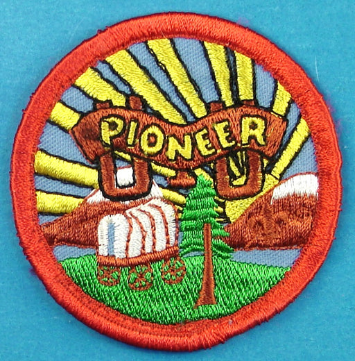 Pioneer District Patch