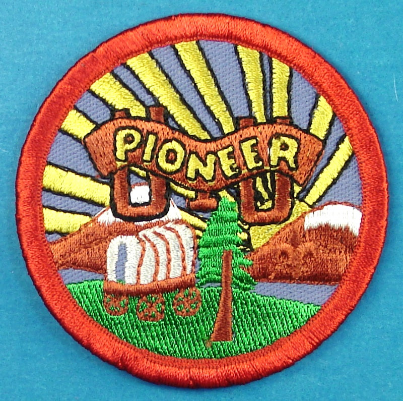 Pioneer District Patch