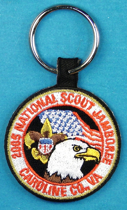 2005 NJ Key Chain