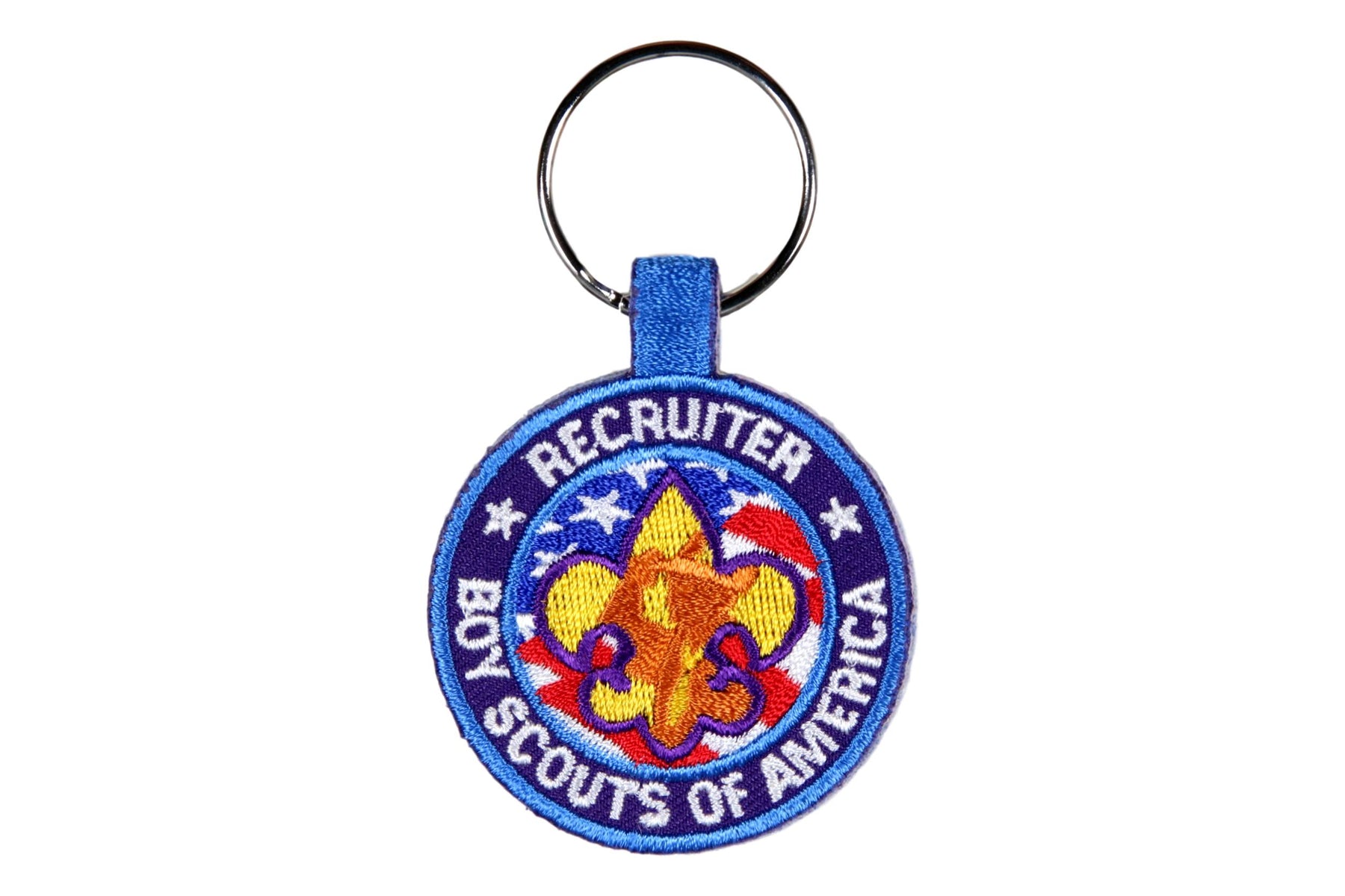 Recruiter Key Chain