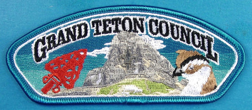 Grand Teton CSP SA-New 2014 Lodge Auction
