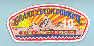 Grand Teton CSP SA-73:1