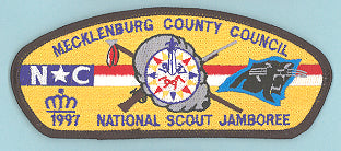 Mecklenburg County JSP 1997