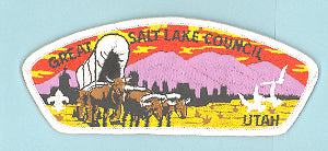 Great Salt Lake CSP SA-9b
