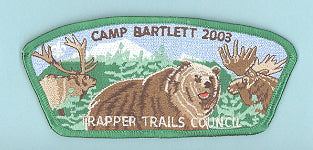 Trapper Trails CSP SA-30