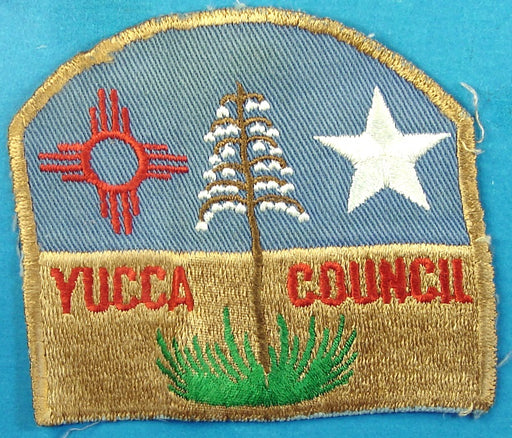Yucca CP