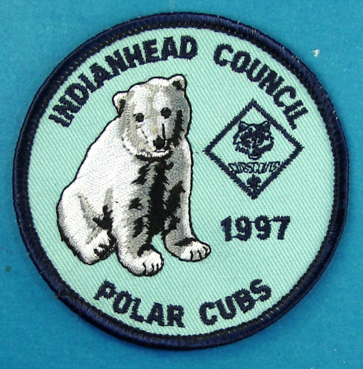 Polar Cubs Patch 1997