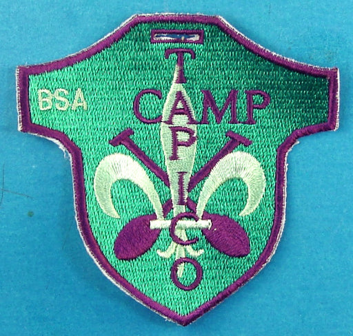 Tapico Camp Patch
