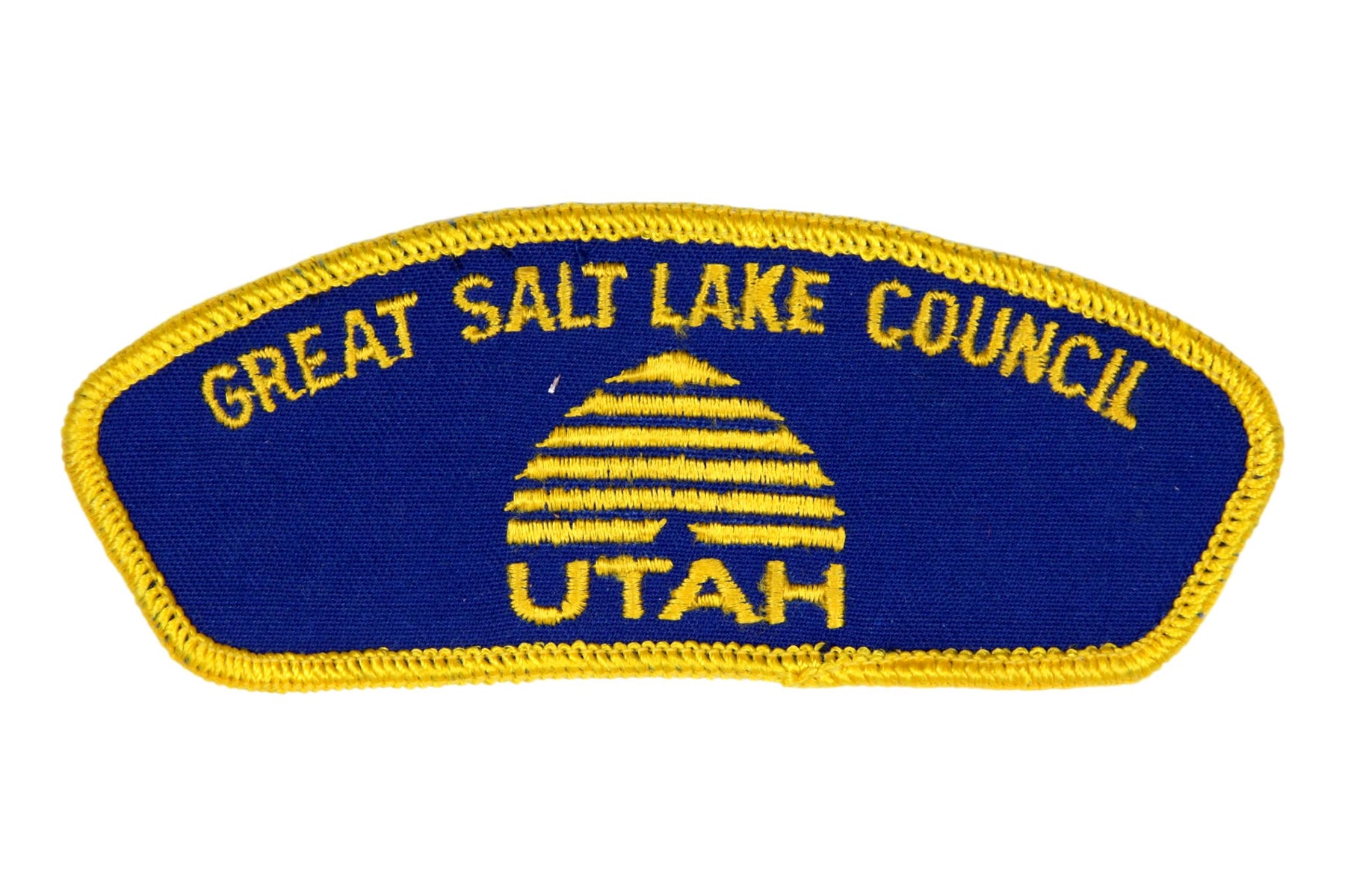 Great Salt Lake CSP T-2a Gauze Back