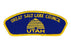 Great Salt Lake CSP T-2a Gauze Back