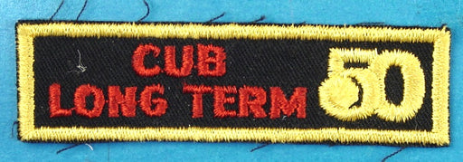 Cub Long Term Strip