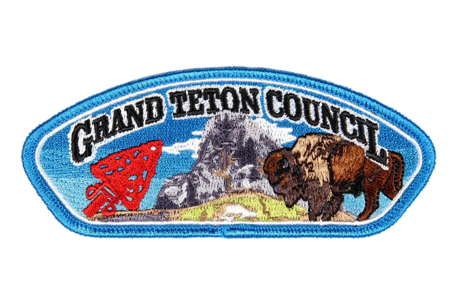 Grand Teton CSP SA-New 2019 Auction Donation