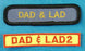 Dan and Lad Campout Strips