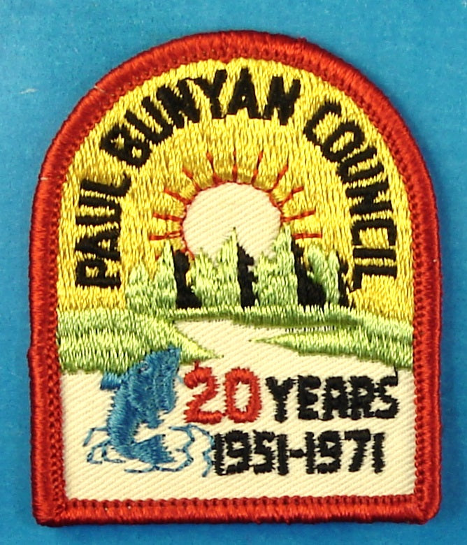 Paul Bunyan CP