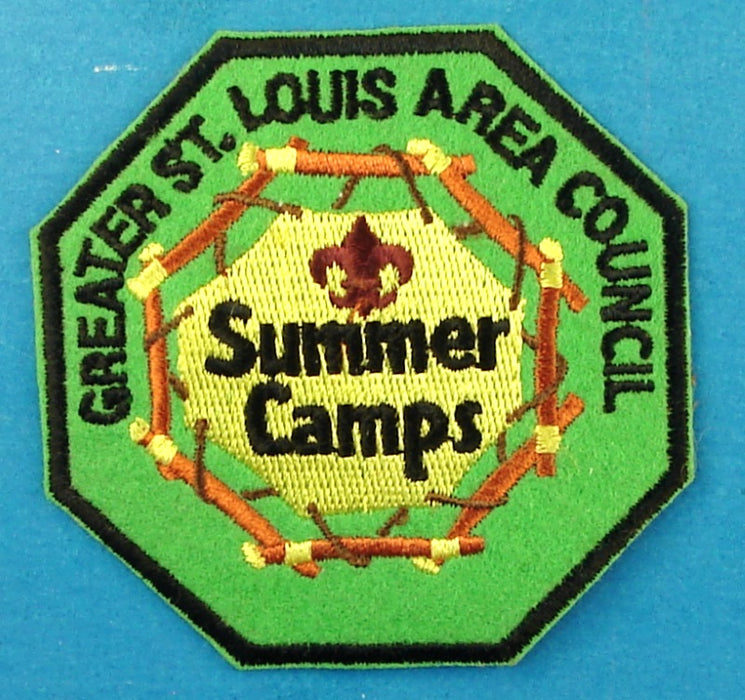 Greater St.Louis Area Summer Camps Patch