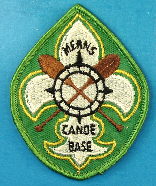 Means Canoe Base Patch