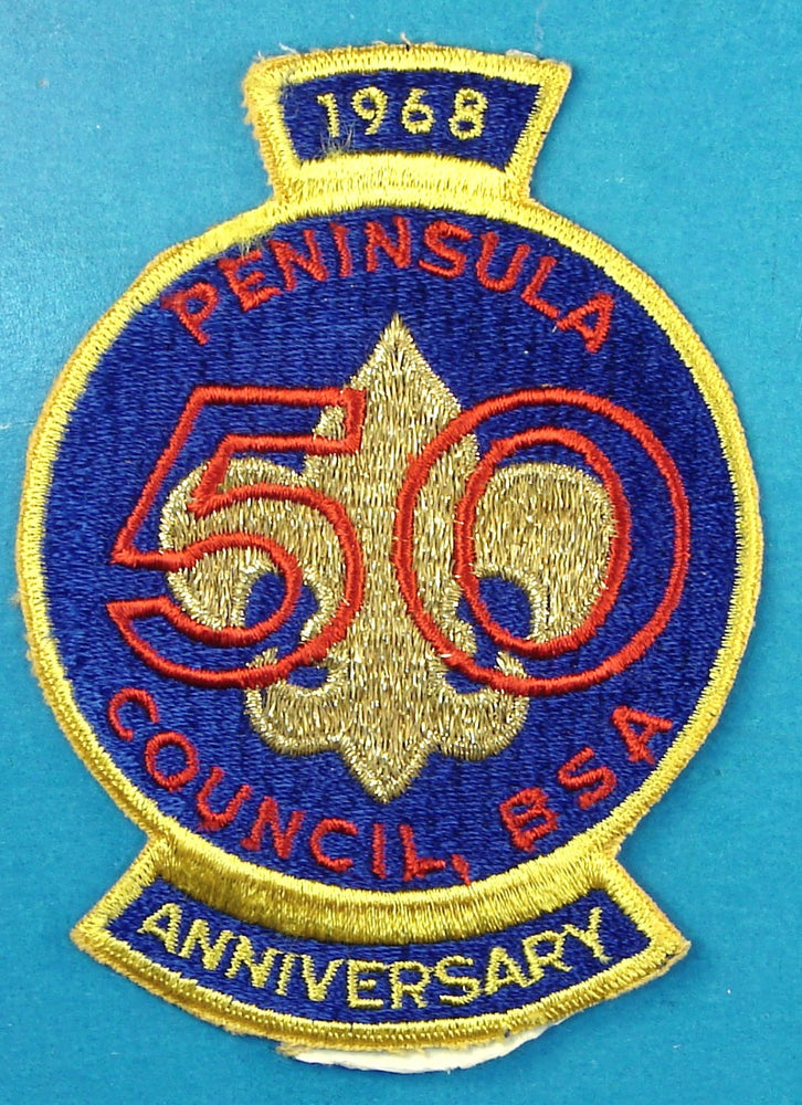 Penisula CP 50th Anniversary