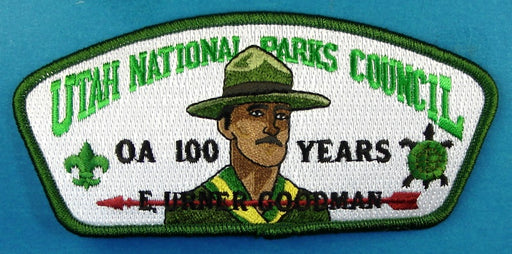 Utah National Parks CSP SA-New 2015 Auction Donation