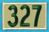 327 Unit Number Khaki