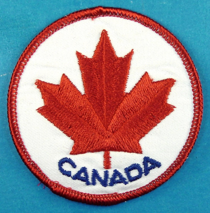 Canada Patch