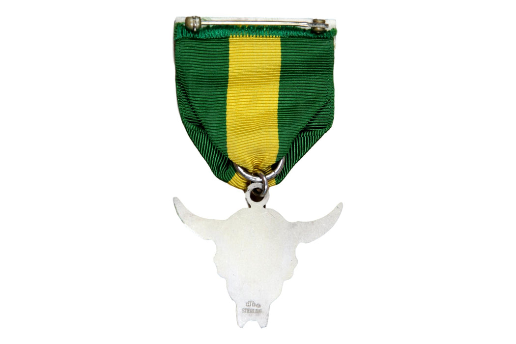 Duty to God Award Medal LDS Type 3